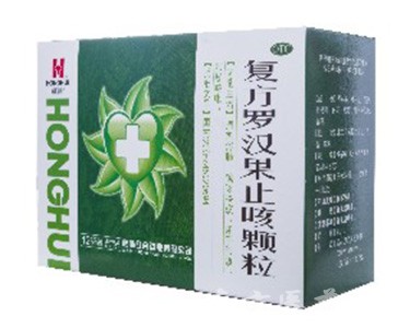 復(fù)方羅漢止咳顆粒