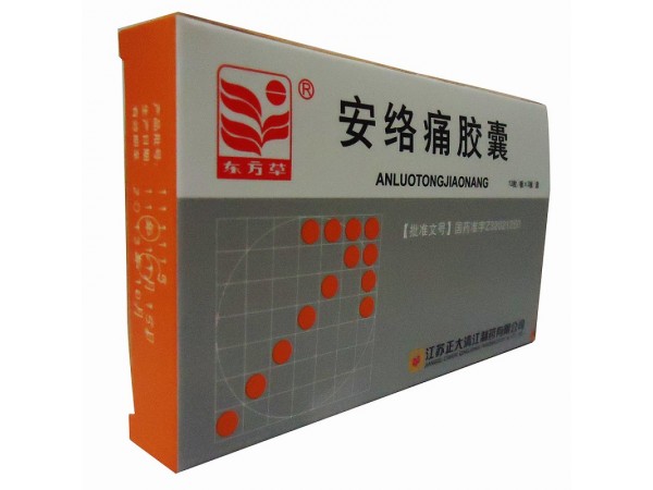 安絡痛膠囊