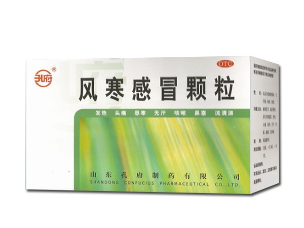 風(fēng)寒感冒顆粒