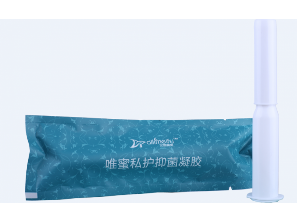 唯蜜私護(hù)抑菌凝膠
