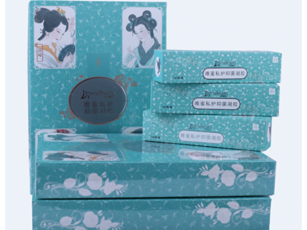 唯蜜私護(hù)抑菌凝膠