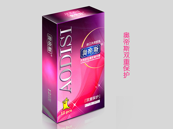 奧帝斯-情趣組合12只（三合一）避孕套 安全套 計生用品