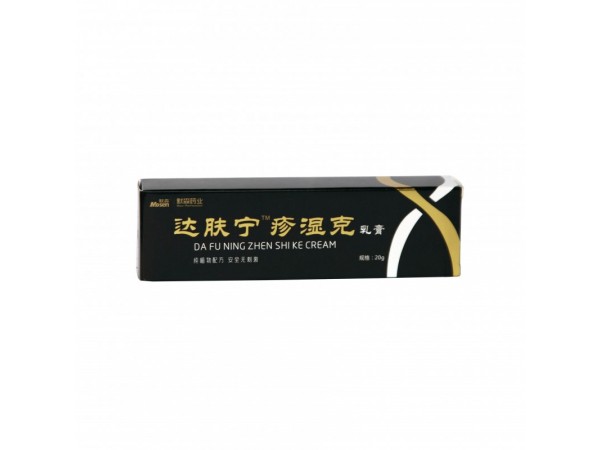 達膚寧疹濕克乳膏
