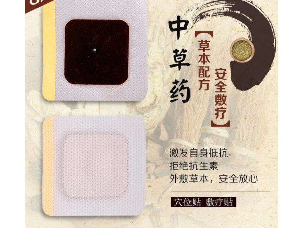 中醫(yī)養(yǎng)生三伏貼 綜合醫(yī)?？蓤箐N 三伏貼廠家