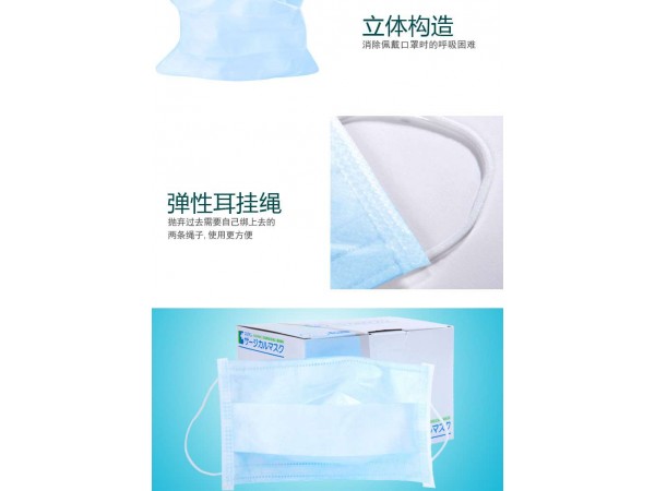 大方醫(yī)用口罩廠家直銷(xiāo)