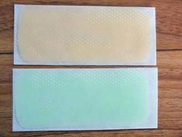 醫(yī)用退熱貼，外用膏藥