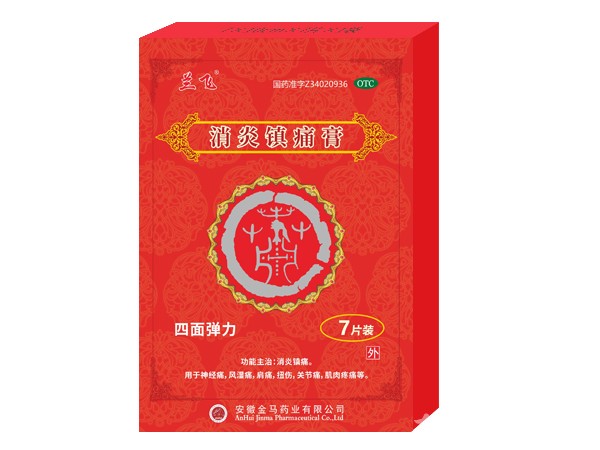 膏藥、消炎鎮(zhèn)痛膏