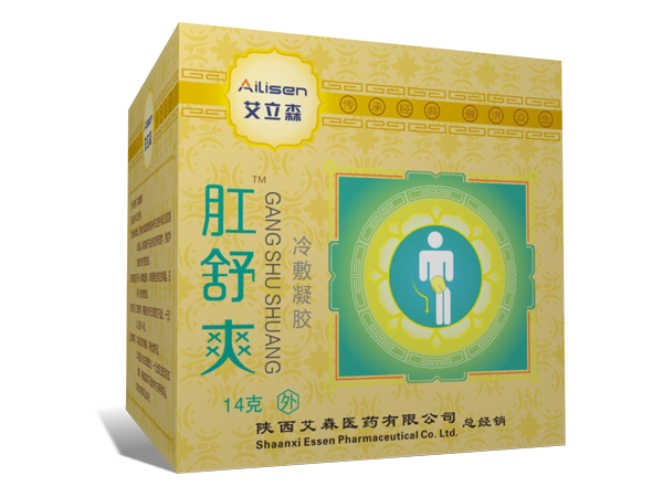 肛舒爽 （冷敷凝膠）