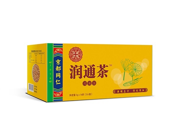 潤(rùn)通茶