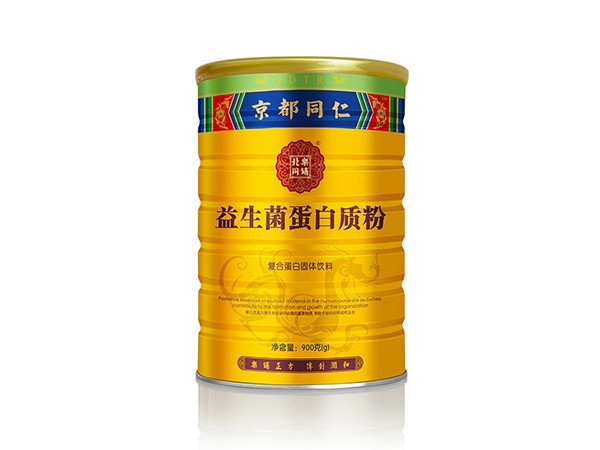 益生菌蛋白質(zhì)粉