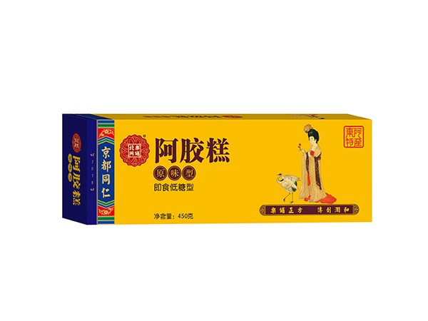 阿膠糕