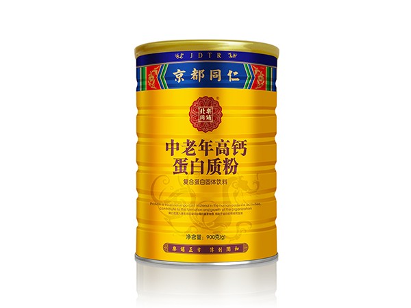 中老年高鈣蛋白質(zhì)粉
