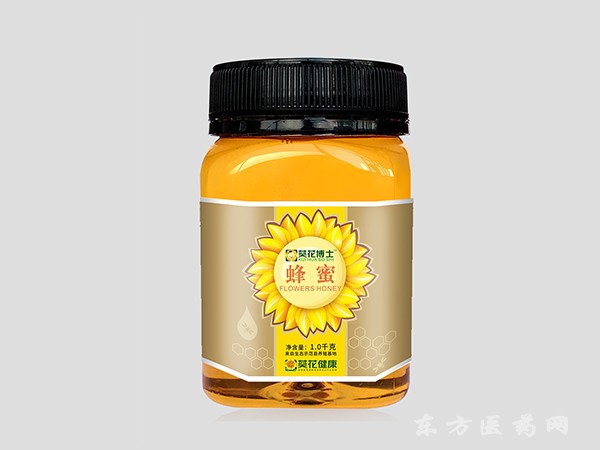 葵花博士 蜂蜜1000g