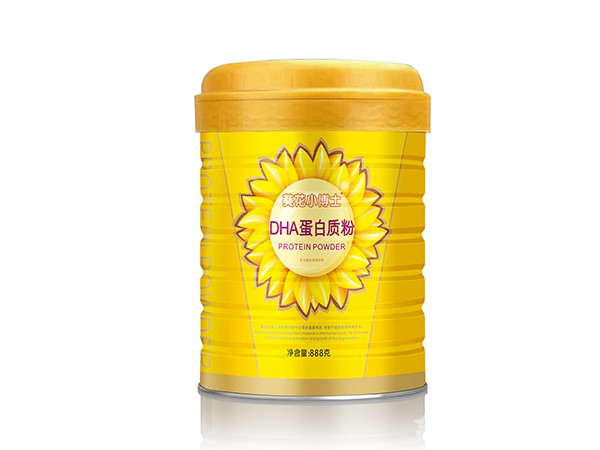 葵花小博士 DHA蛋白質(zhì)粉