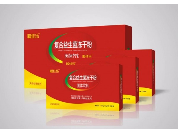 復(fù)合益生菌凍干粉