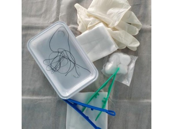 一次性使用無(wú)菌換藥包