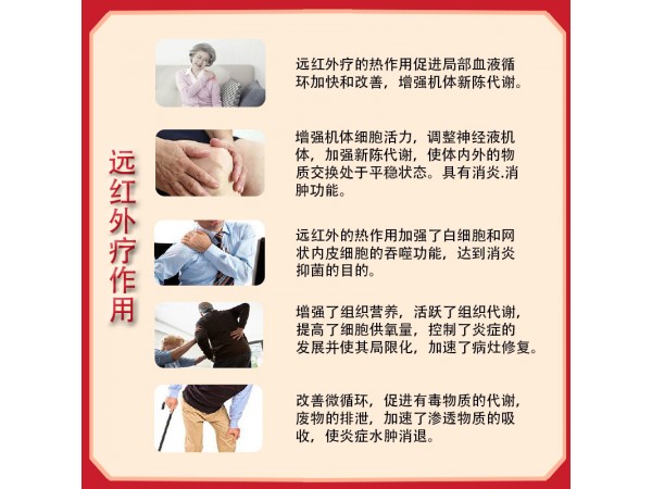 遠紅外理療貼（綜合）