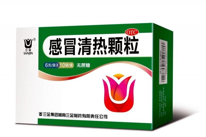 感冒清熱顆?！緹o糖型】