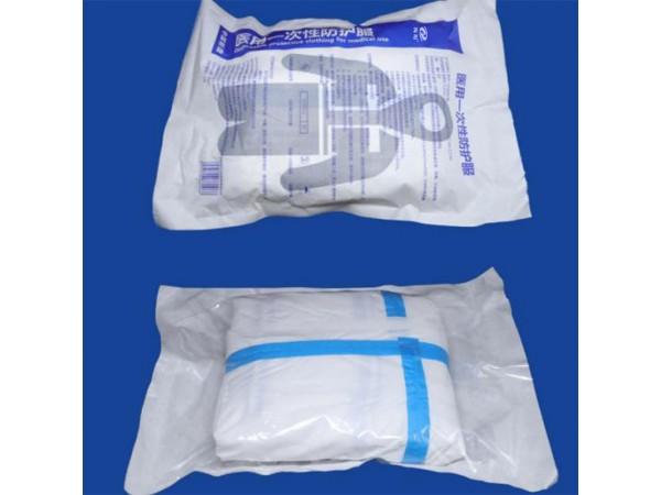 連體醫(yī)用防護(hù)服_連帽連體防護(hù)服工廠(chǎng)