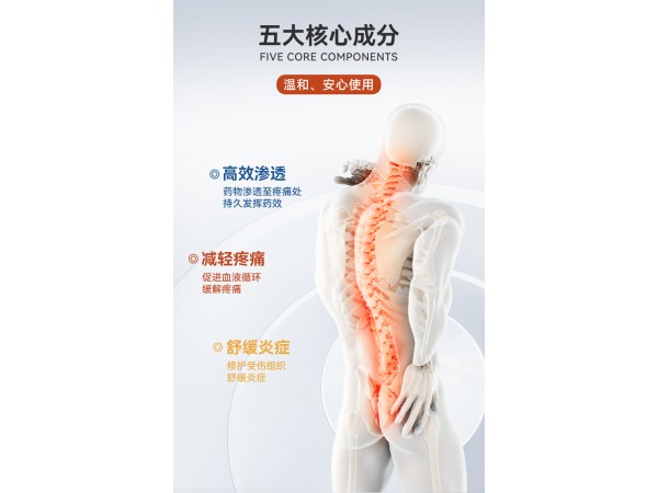 秦魯筋骨123廠家加工頸椎，腰椎，肩周炎