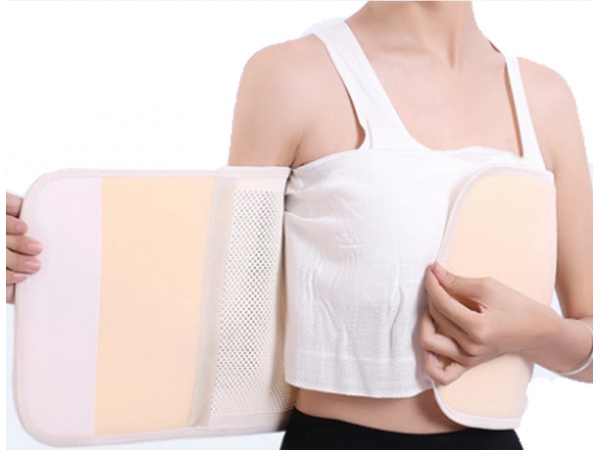 ?醫(yī)用乳腺手術(shù)束胸帶、乳腺術(shù)后專用胸帶-百達智美醫(yī)學胸骨固定帶新品上市
