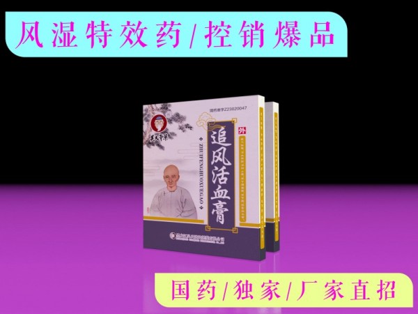 追風活血膏（2張裝）