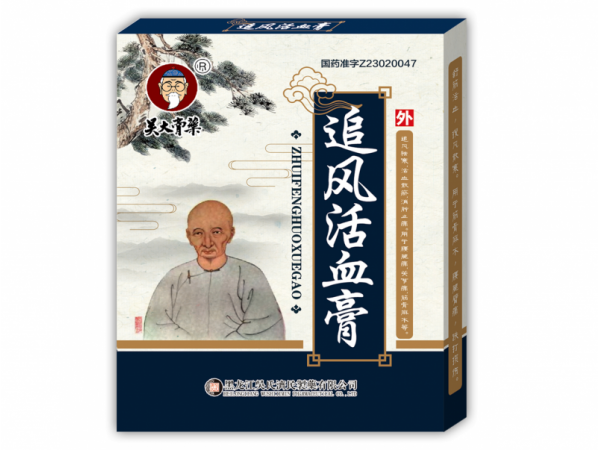 追風活血膏（2張裝）