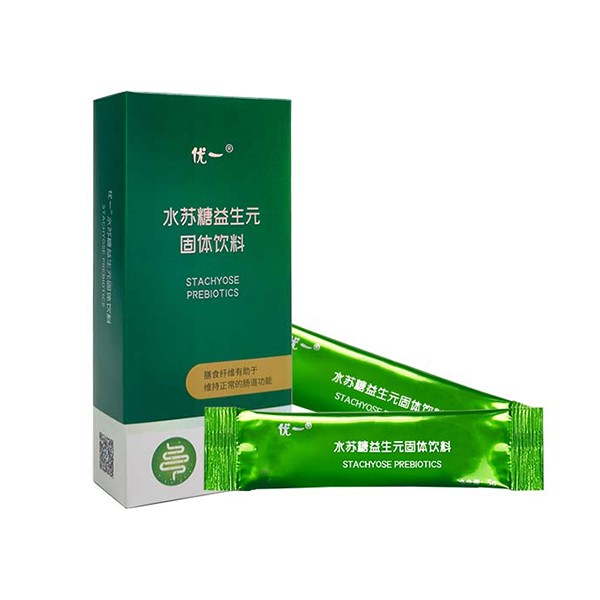 OEM貼牌定制代工水蘇糖益生元復(fù)合粉