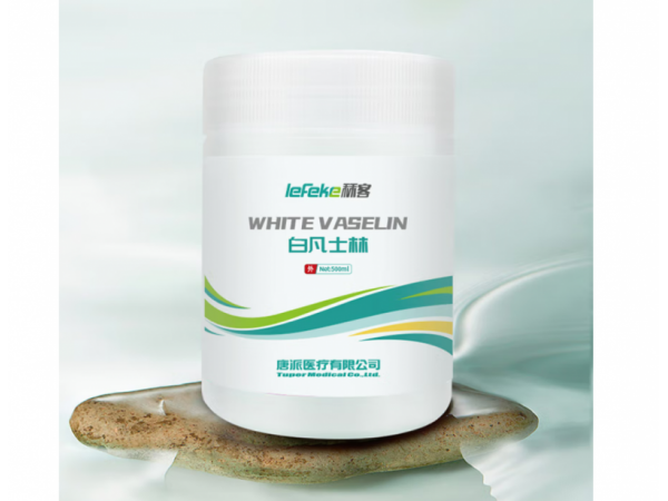 秝客 白凡士林（醫(yī)用級）500ml