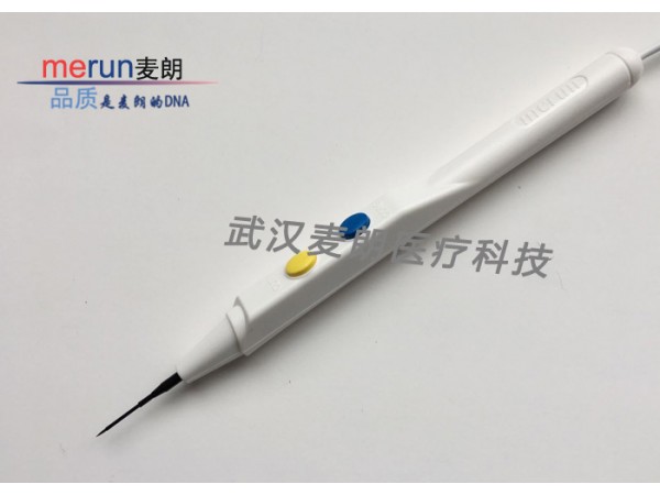 高頻手術鎢針電極|微型高頻針狀電極|針型高頻電極|武漢麥朗醫(yī)療