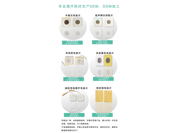 超聲透藥項目中醫(yī)定向透藥理療電極片甲類醫(yī)保儀器加耗材
