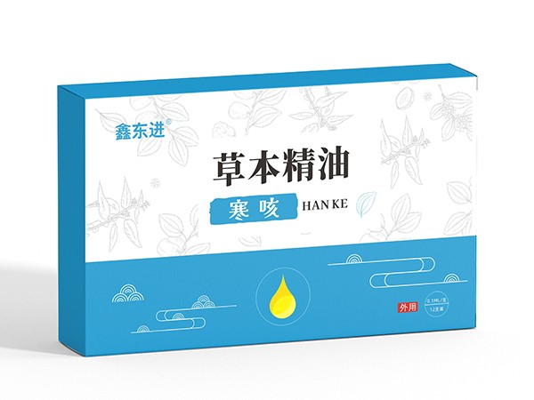 東進藥業(yè)，草本精油 寒咳