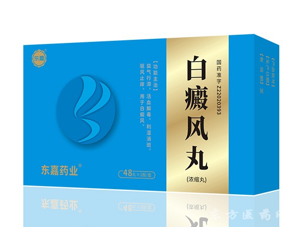 白癜風(fēng)丸（小）濃縮丸