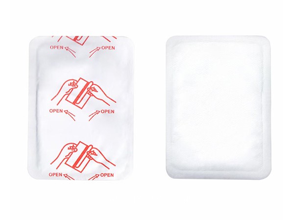暖膝熱敷貼 持續(xù)8小時(shí)熱敷腹部腰椎暖腰貼 批發(fā)透氣熱敷貼