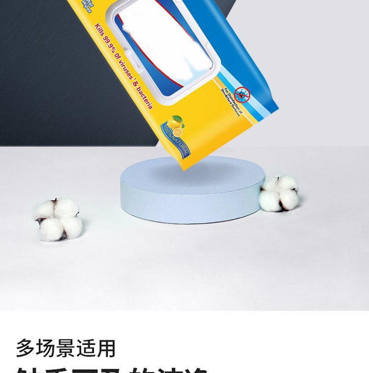 殺菌消毒濕巾 醫(yī)院定制藥店診所代加工廠家生產oem貼牌
