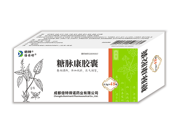 糖脈康膠囊（倍特），暫無圖片