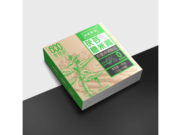 茯苓薏米膏