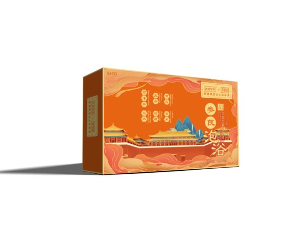 參芪泡浴