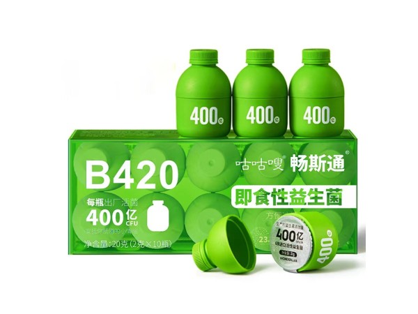 暢斯通即食性益生菌   （小藍瓶、小綠瓶、小黃瓶、小粉瓶、小紅瓶）