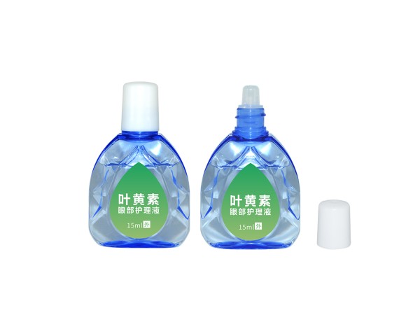 藍莓葉黃素滴眼液代加工定制工廠 葉黃素眼部護理液oem貼牌