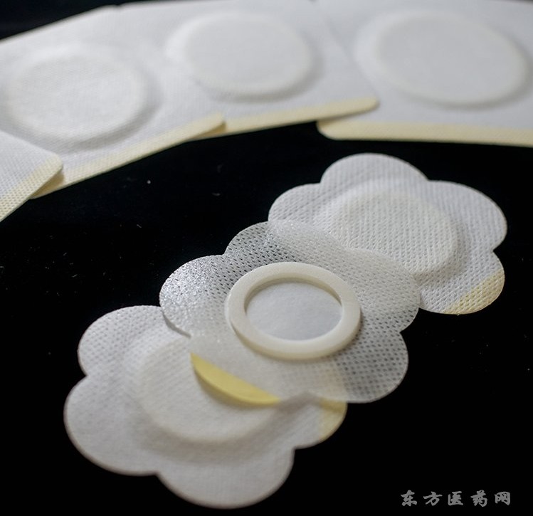 東進(jìn)藥業(yè)膏藥代加工膏藥布裸貼代加工招代理三伏貼定制oem無紡布空貼6*6
