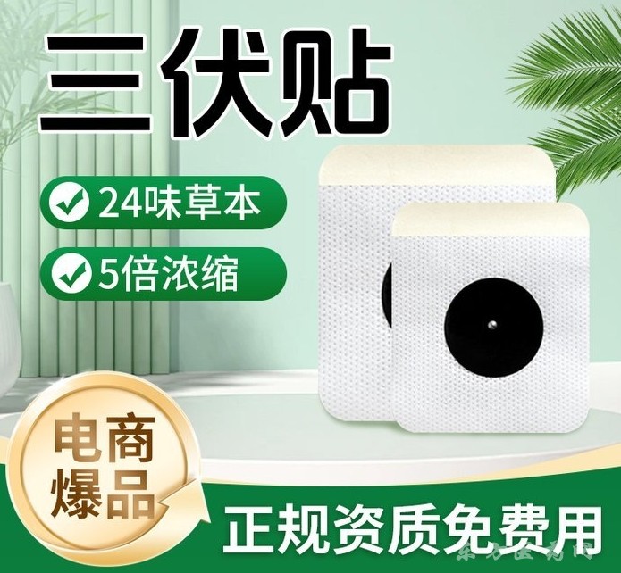 膏藥貼三伏貼貼牌代加工東進(jìn)藥業(yè) 穴位透氣膠貼代加工 oem 膏貼生產(chǎn)廠家招代理