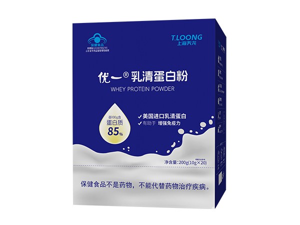 優(yōu)一?乳清蛋白粉