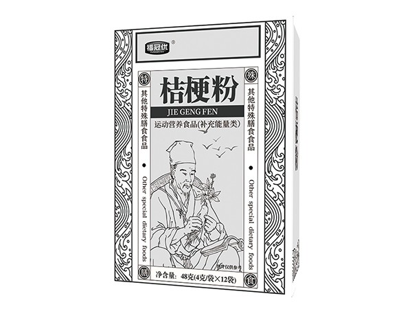 桔梗粉