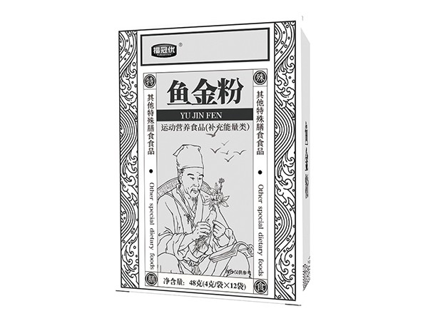 魚(yú)金粉