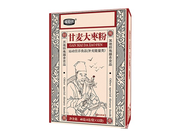 甘麥大棗粉