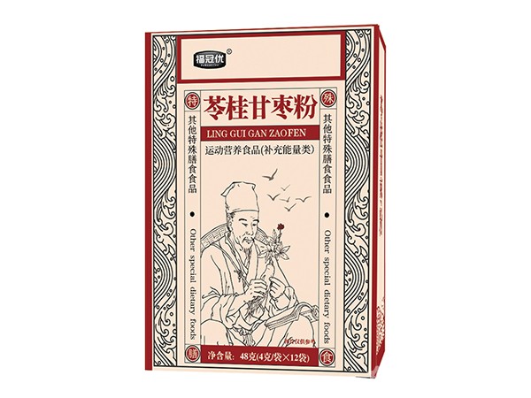苓桂甘棗粉